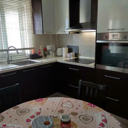 Nickys Place Perea Peraía Dış mekan fotoğraf