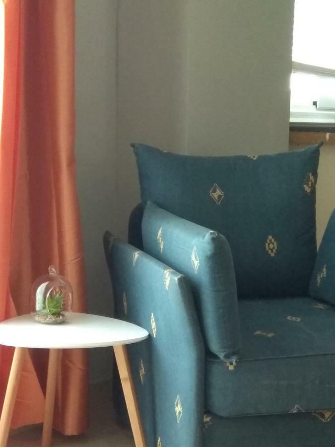 Nickys Place Perea Peraía Dış mekan fotoğraf