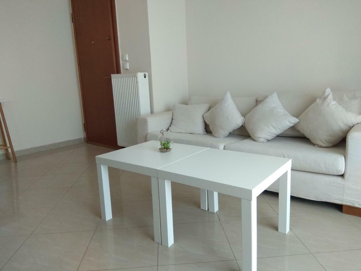 Nickys Place Perea Peraía Dış mekan fotoğraf