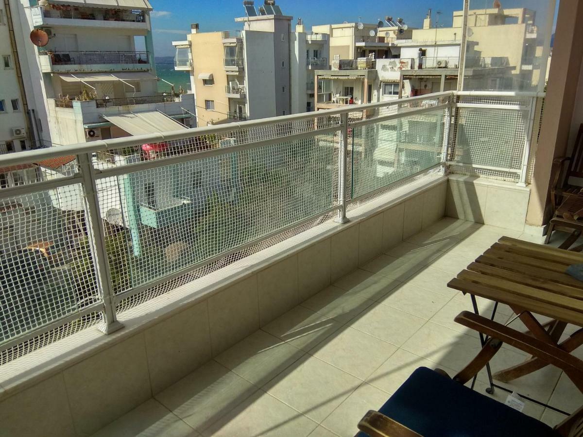 Nickys Place Perea Peraía Dış mekan fotoğraf