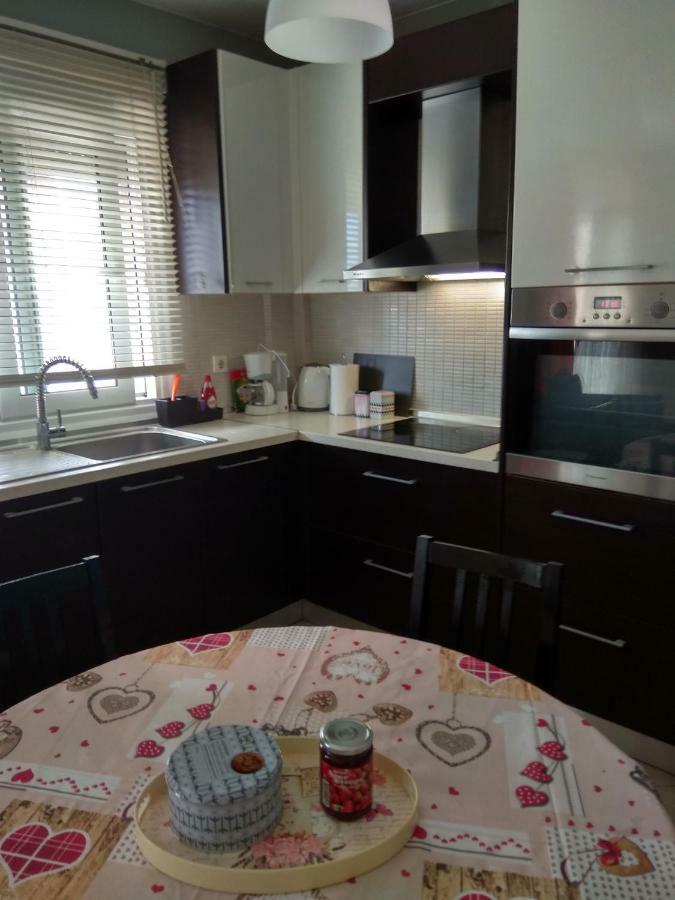 Nickys Place Perea Peraía Dış mekan fotoğraf