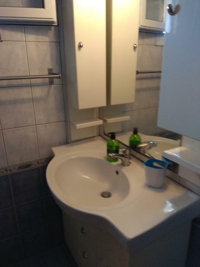 Nickys Place Perea Peraía Dış mekan fotoğraf